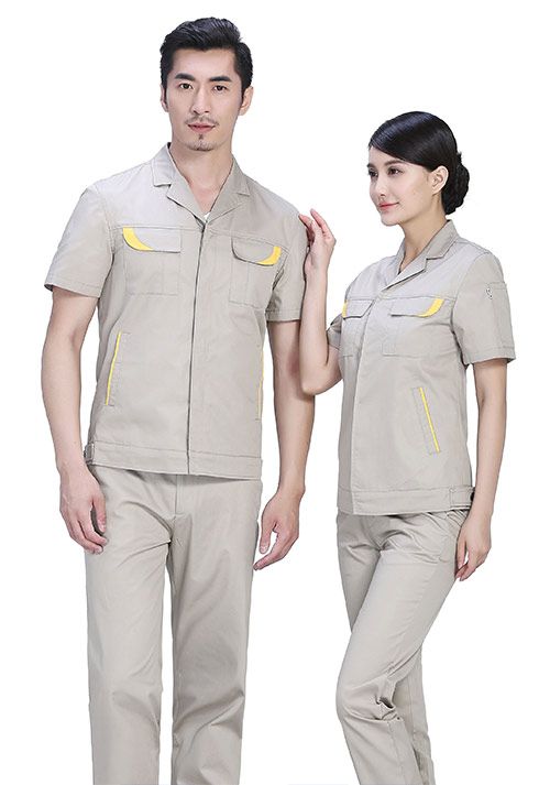 半袖工服定做常遇烦恼有(yǒu)哪些?