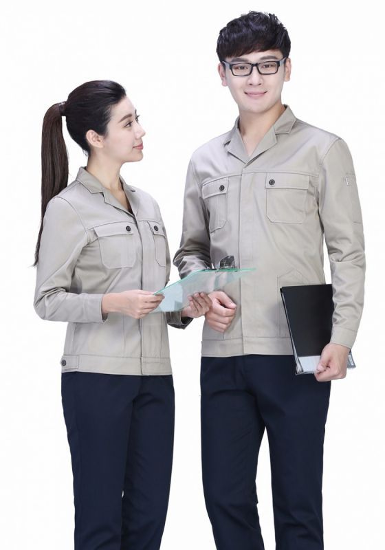 卡其+深裤 卡其+深裤