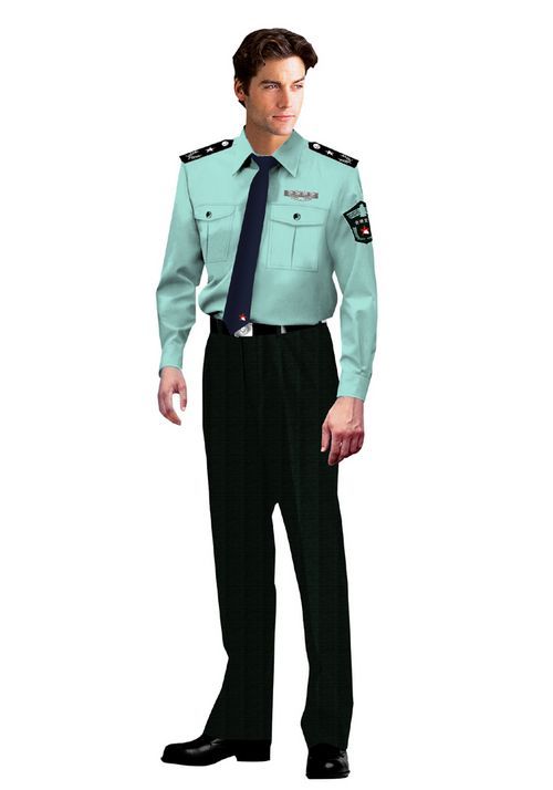 保安服定做什么面料?