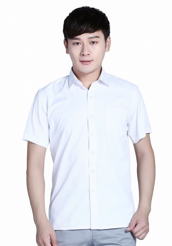 衬衫白色男 衬衫白色男