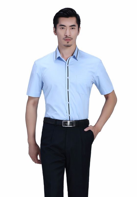 衬衫湖(hú)蓝男 衬衫湖(hú)蓝男