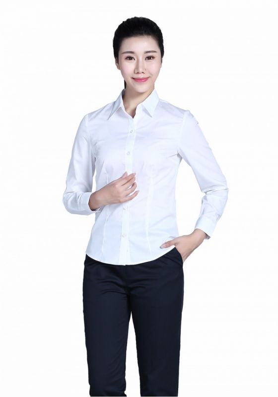 衬衫白色女 衬衫白色女