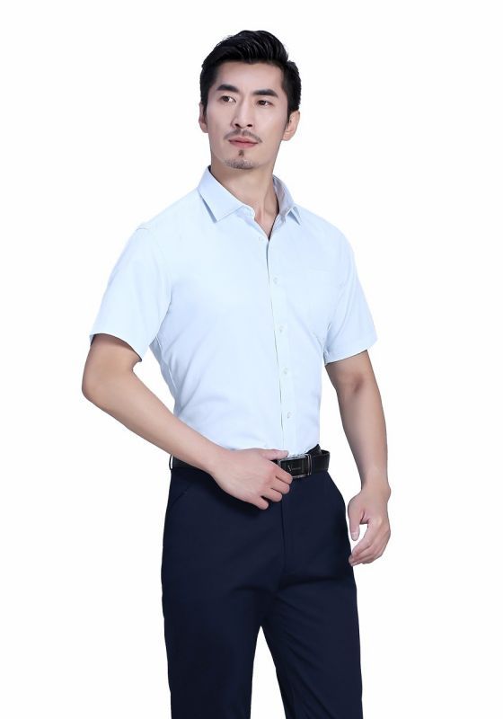 衬衫白色男 衬衫白色男