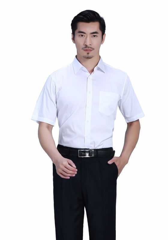 衬衫白色男 衬衫白色男