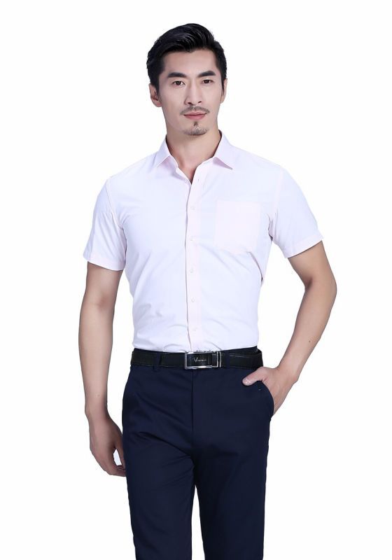衬衫粉色男 衬衫粉色男