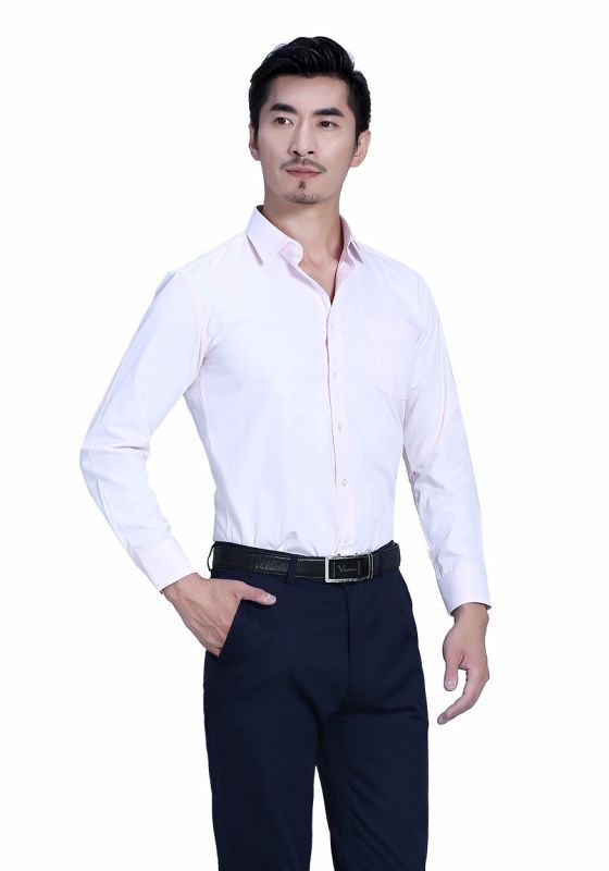 衬衫粉色男 衬衫粉色男
