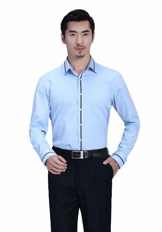 衬衫湖(hú)蓝男 衬衫湖(hú)蓝男