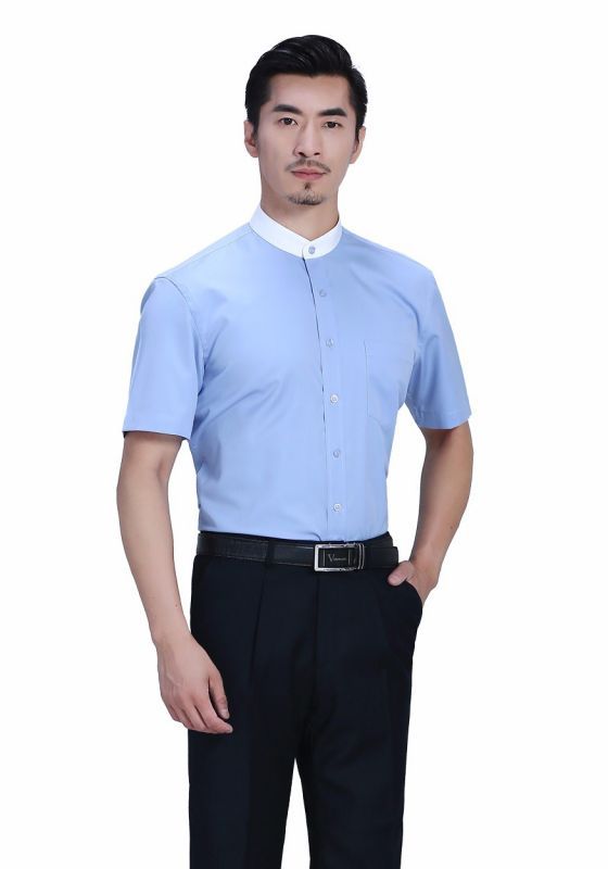 衬衫湖(hú)蓝男 衬衫湖(hú)蓝男