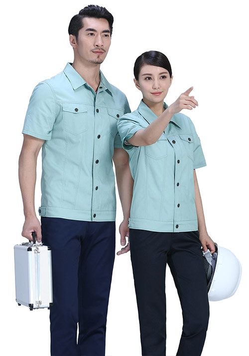 夏季定做工作服需注意什么事项?